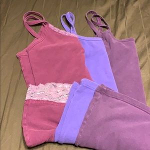 BKE Purple 3 medium strappy package!